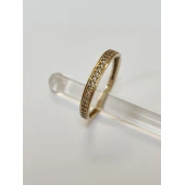 Inel Din Aur Proba 585* 0.91 gr