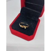 Inel Din Aur Proba 585* 1,25 gr.