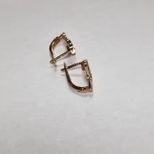 Cercei Din Aur Proba 585* 3.96 gr