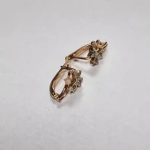 Cercei Din Aur Proba 585* 3.96 gr