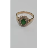 Inel Din Aur Proba 585* 3.81 gr