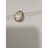 Inel Din Aur Proba 585* 1,65 gr