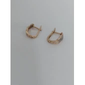 Cercei Din Aur Proba 585* 1.95 gr