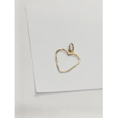 Pandativ Din Aur Proba 585* 0,33 gr