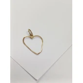 Pandativ Din Aur Proba 585* 0,33 gr