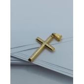 Cruce din Aur Proba 750* 0.96 gr