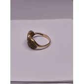 Inel Din Aur Proba 585* 3.88 Gr