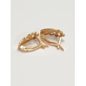 Cercei Din Aur Proba 585* 2.10 Gr