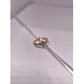 Inel Din Aur Proba 585* 2.04 Gr