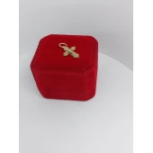 Cruce Din Aur 585* 1,06 gr