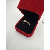 Inel Din Aur Proba 585* 2,59 gr