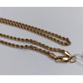 Lant din Aur proba 585* 10.49  gr