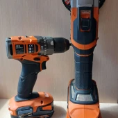 Set de construcție AEG  BSB 18SBL   Orange