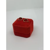 Cercei Din Aur Proba 585 2.48gr