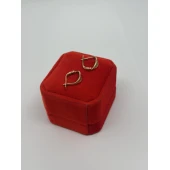 Cercei Din Aur Proba 585 2.48gr