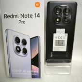 Telefon Xiaomi Redmi Note 14 Pro 256 GB Midnight Black