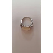 Inel Din Argint Proba 925* 8.81 gr