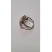 Inel Din Argint Proba 925* 8.81 gr