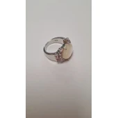 Inel Din Argint Proba 925* 8.81 gr