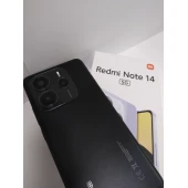 Telefon Xiaomi Redmi Note 14 5G 256GB Midnight Black