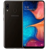 Telefon Samsung Galaxy A20 32 GB Black