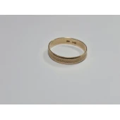 Inel Din Aur Proba 585* 2.18 gr