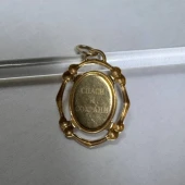 Pandativ Din Aur Proba 585* 0.93 gr
