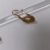 Cercei Din Aur Proba 585* 3.36 gr