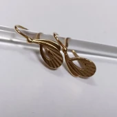 Cercei Din Aur Proba 585* 3.36 gr