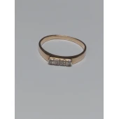 Inel Din Aur Proba 585* 2,68 gr