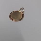 Pandativ Din Aur Proba 585* 0,87 Gr