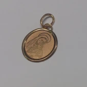 Pandativ Din Aur Proba 585* 0,87 Gr