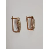 Cercei Din Aur Proba 585* 4.74 gr