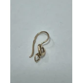 Cercei Din Aur 585* 0.93 Gr