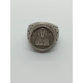 Inel Din Argint Proba 925* 9.74 Gr.