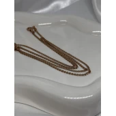Lanț Din Aur Proba 585 2,99gr