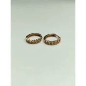 Cercei Din Aur Proba 585* 2.10 gr