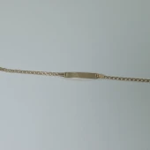 Bratara Din Aur Proba 585* 2.26 gr