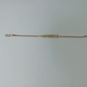 Bratara Din Aur Proba 585* 2.26 gr