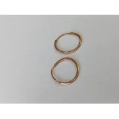 Cercei Din Aur Proba 583* 0.67 gr