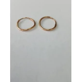 Cercei Din Aur Proba 583* 0.67 gr