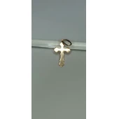 Cruce din Aur *Proba 585* 0.52 gr