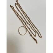 Fragmente Din Aur Proba 585* 3,97 gr