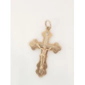 Cruce din Aur Proba 585* 1.94 gr