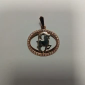 Pandativ Din Aur Proba 585* 2,54 gr