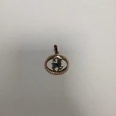 Pandativ Din Aur Proba 585* 2,54 gr