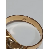 Inel Din Aur Proba  585* 7,44gr.