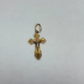 Cruce Din Aur Proba 585* 0,72 gr