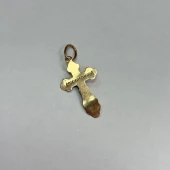 Cruce Din Aur Proba 585* 0,72 gr