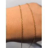 Lant Din Aur Proba 750* 2,96 gr